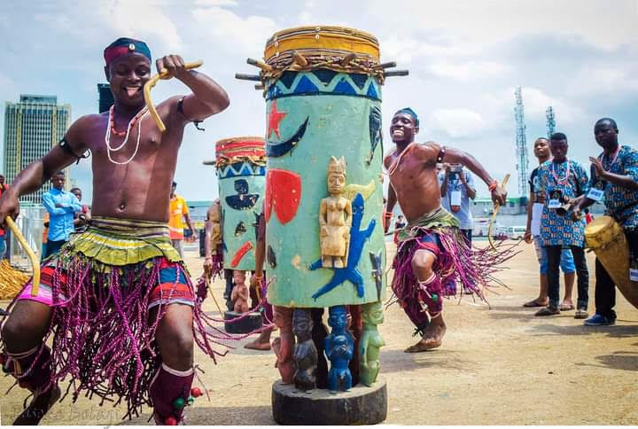 Satô, le tambour sacré du Bénin 