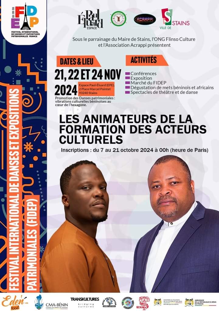 Le FIDEP 2024 : Fin de la formation innovante et certifiante pour les acteurs culturels